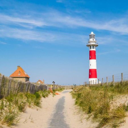 Zandduin Nieuwpoort Εξωτερικό φωτογραφία