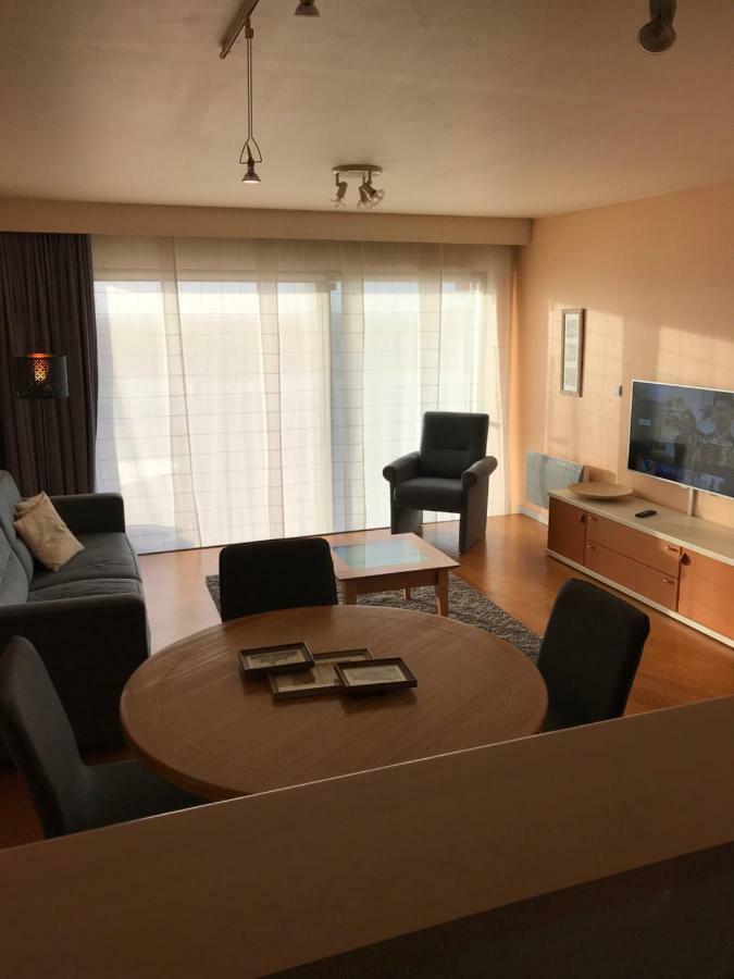 Zandduin Nieuwpoort Εξωτερικό φωτογραφία