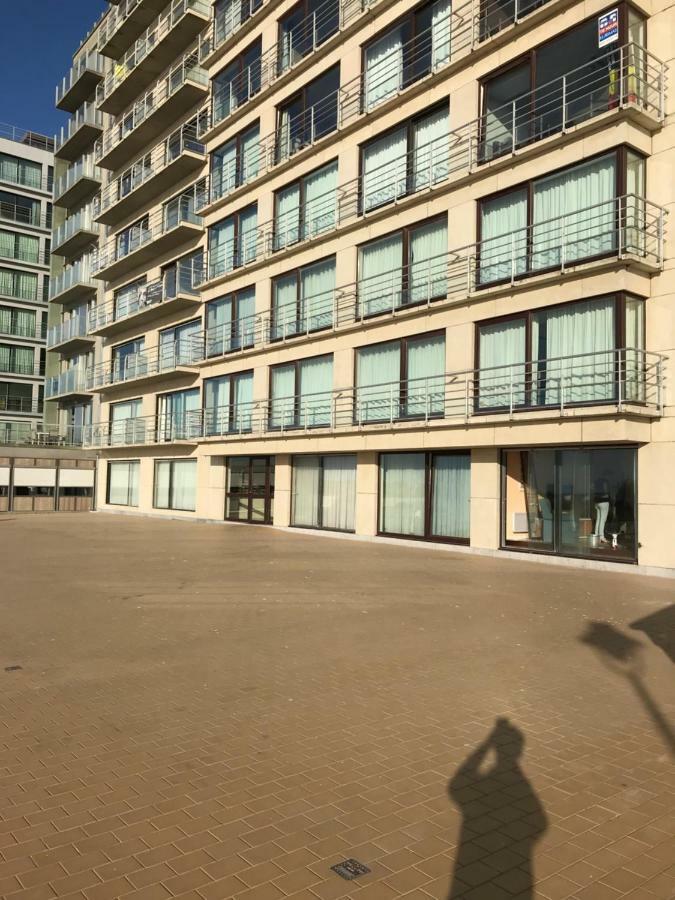 Zandduin Nieuwpoort Εξωτερικό φωτογραφία