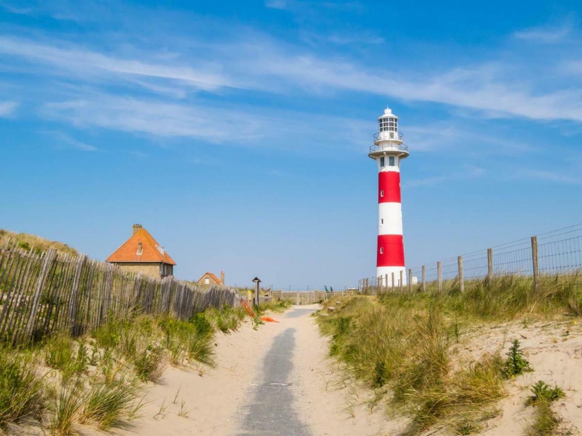 Zandduin Nieuwpoort Εξωτερικό φωτογραφία